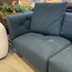 Other Chesterfield Two Pc Sofa