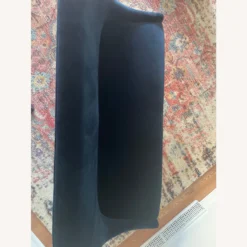 Anthropologie Navy Elowen Banquette / Bench - 1500 1500 frame 0 1752