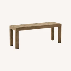 West Elm Portside Outdoor Dining Bench 47" - 1500 1500 frame 0 1769