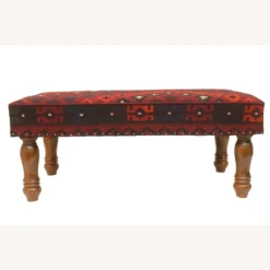 Arshs' Fine Rugs Tribal Cunningh Handmade Kilim Settee - 1500 1500 frame 0 1792