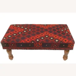 Arshs' Fine Rugs Tribal Cunningh Handmade Kilim Settee - 1500 1500 frame 0 1793