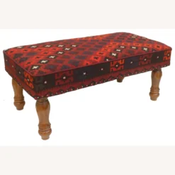 Arshs' Fine Rugs Tribal Cunningh Handmade Kilim Settee - 1500 1500 frame 0 1794