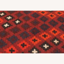 Arshs' Fine Rugs Tribal Cunningh Handmade Kilim Settee - 1500 1500 frame 0 1795