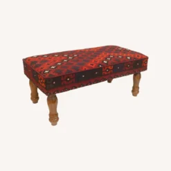 Arshs' Fine Rugs Tribal Cunningh Handmade Kilim Settee - 1500 1500 frame 0 1796