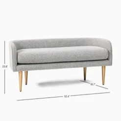 West Elm Celine Bench - 1500 1500 frame 0 1800