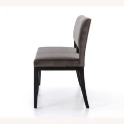 Pottery Barn Beale Velvet Dining Bench - 1500 1500 frame 0 1804