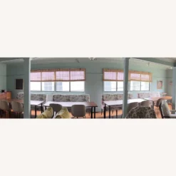 Hooker Furniture Beaumont Upholstered Dining Bench - 1500 1500 frame 0 1838