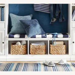 Pottery Barn Aubrey Entryway Bench - 1500 1500 frame 0 1858