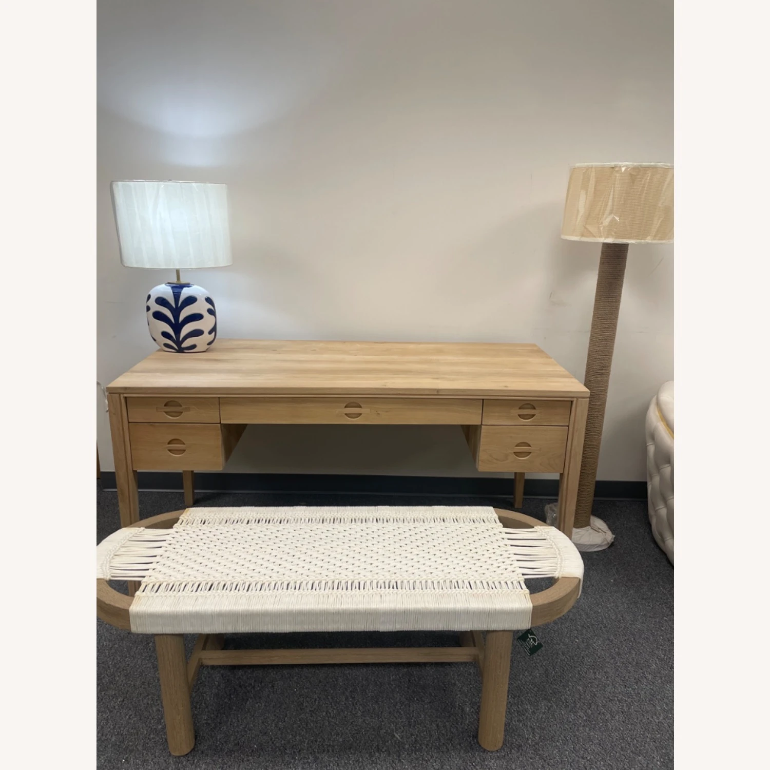 Sumner Outdoor Bench 2 Sumner Outdoor Bench - Image 2