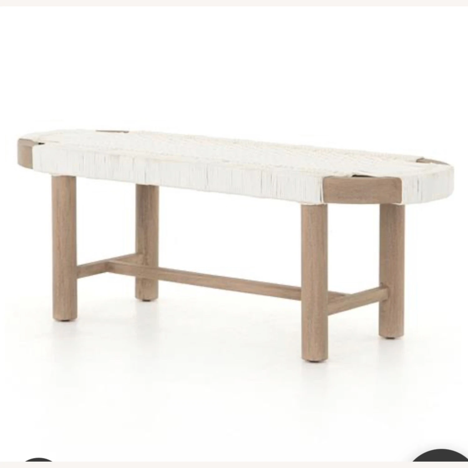 Sumner Outdoor Bench 3 Sumner Outdoor Bench - Image 3