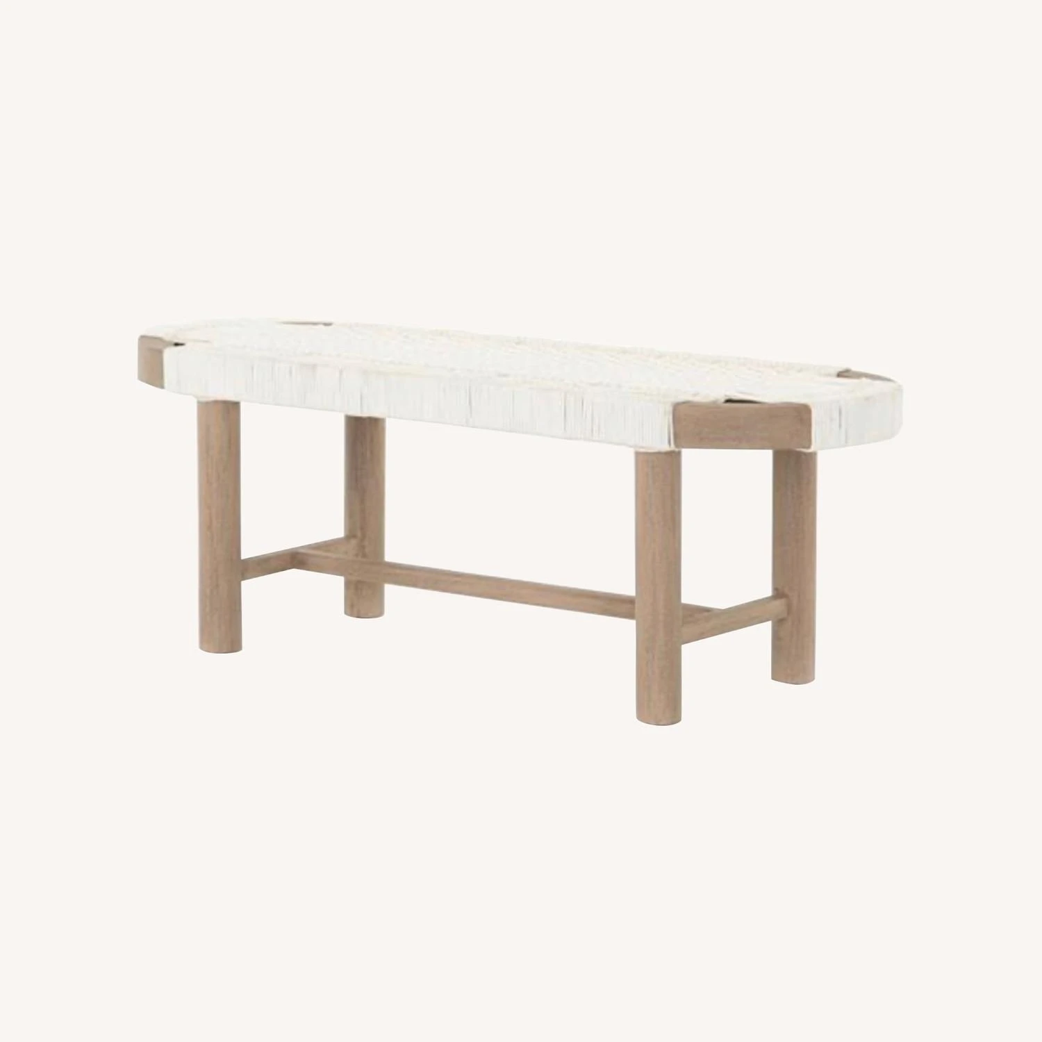 Sumner Outdoor Bench 6 Sumner Outdoor Bench - Image 6