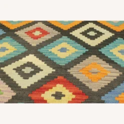 Eclectic Layton Handmade Kilim Upholstered Settee - 1500 1500 frame 0 1928