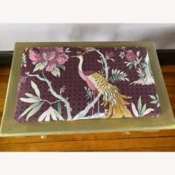 Hand Painted Vanity Bench 16 Hand Painted Vanity Bench - 1500 1500 frame 0 1970