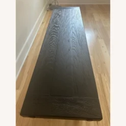 Pottery Barn Benchwright Dining Bench - 1500 1500 frame 0 1991