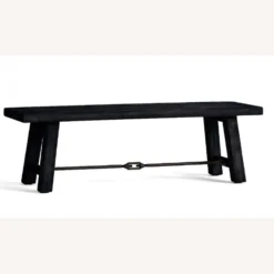 Pottery Barn Benchwright Dining Bench - 1500 1500 frame 0 1992
