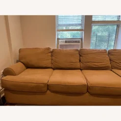 Beige Bloomingdale's Sectional