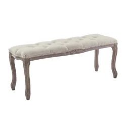 Other Bench In Beige Fabric W/ Foam Padding Finish - 1500 1500 frame 0 2005