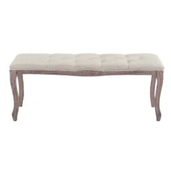 Other Bench In Beige Fabric W/ Foam Padding Finish - 1500 1500 frame 0 2007