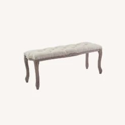 Other Bench In Beige Fabric W/ Foam Padding Finish - 1500 1500 frame 0 2008