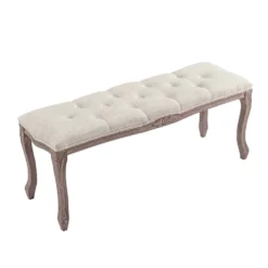 Other Bench In Beige Fabric W/ Foam Padding Finish - 1500 1500 frame 0 2009