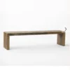 West Elm 58" Bench