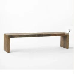 West Elm 58" Bench