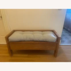 Crate & Barrel Storage Bench - 1500 1500 frame 0 2029