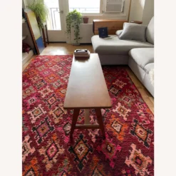 West Elm A Frame Bench