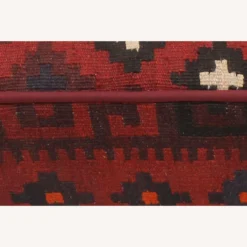 Vintage Odom Handmade Kilim Upholstered Settee - 1500 1500 frame 0 2090