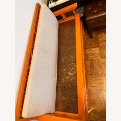 Lillian August Orange Bench - 1500 1500 frame 0 2165