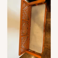 Lillian August Orange Bench - 1500 1500 frame 0 2166