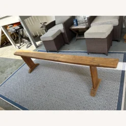 Handmade Long Thin Accent Bench - 1500 1500 frame 0 2170