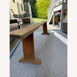 Handmade Long Thin Accent Bench - 1500 1500 frame 0 2171