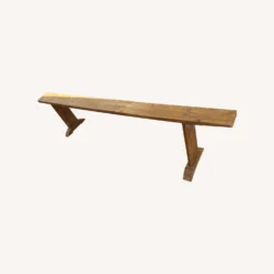 Handmade Long Thin Accent Bench - 1500 1500 frame 0 2172