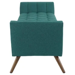 Other Accent Bench In Teal Tufted Upholstery Finish - 1500 1500 frame 0 2176