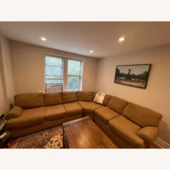 Beige Bloomingdale's Sectional - 1500 1500 frame 0 22