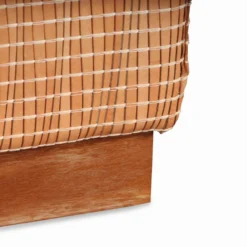 Other Custom Made Walnut Bench With Italian Leather - 1500 1500 frame 0 2221