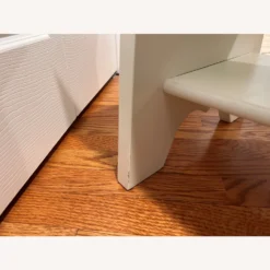 Pottery Barn Teen White Bench - 1500 1500 frame 0 2232