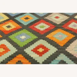 Modern Christin Handmade Kilim Upholstered Settee - 1500 1500 frame 0 2248