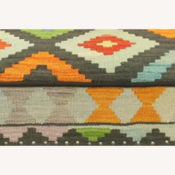 Modern Christin Handmade Kilim Upholstered Settee - 1500 1500 frame 0 2249