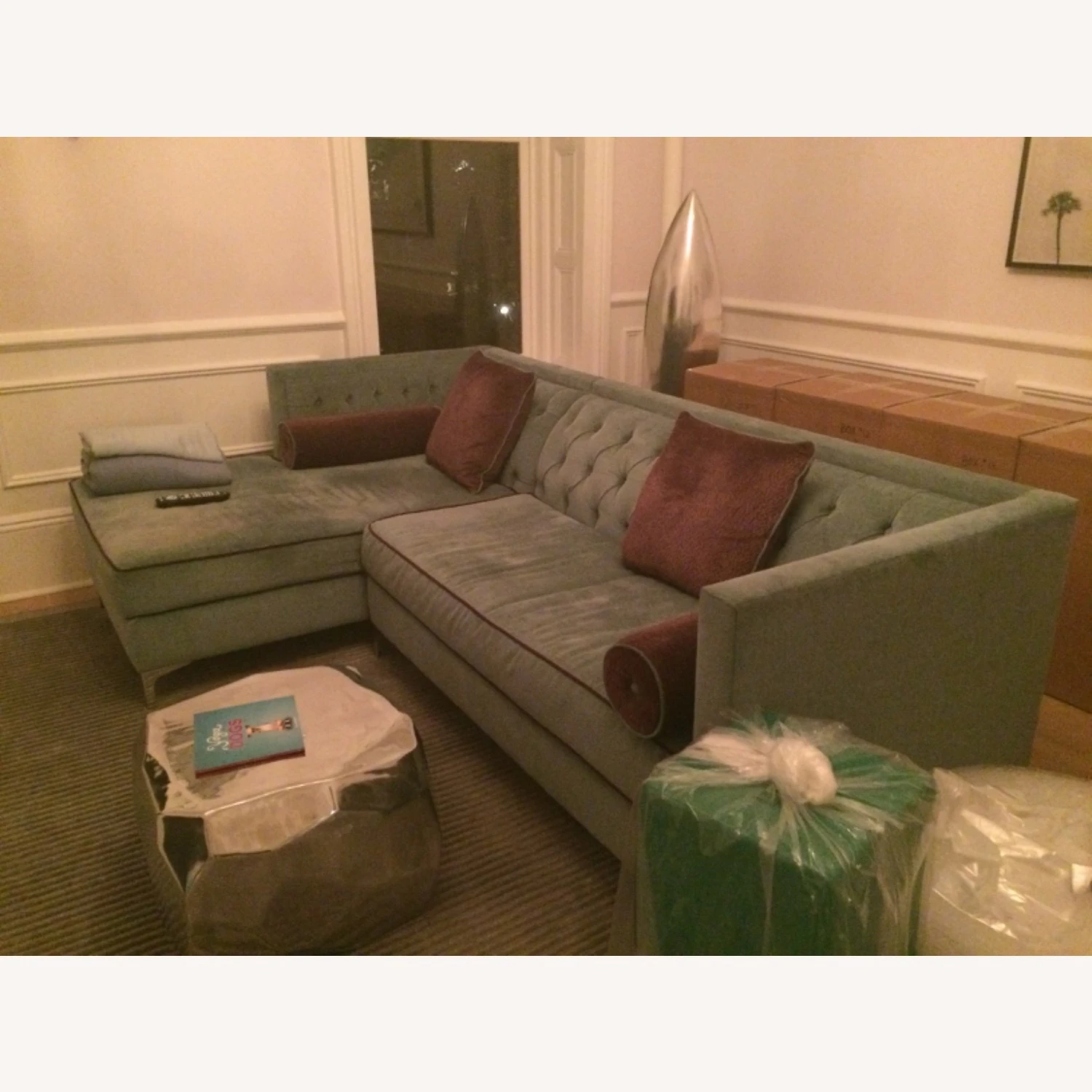 Custom Sectional Sofa 2 Custom Sectional Sofa - Image 2