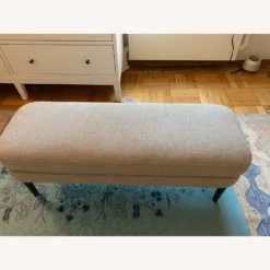 West Elm Auburn Bench
