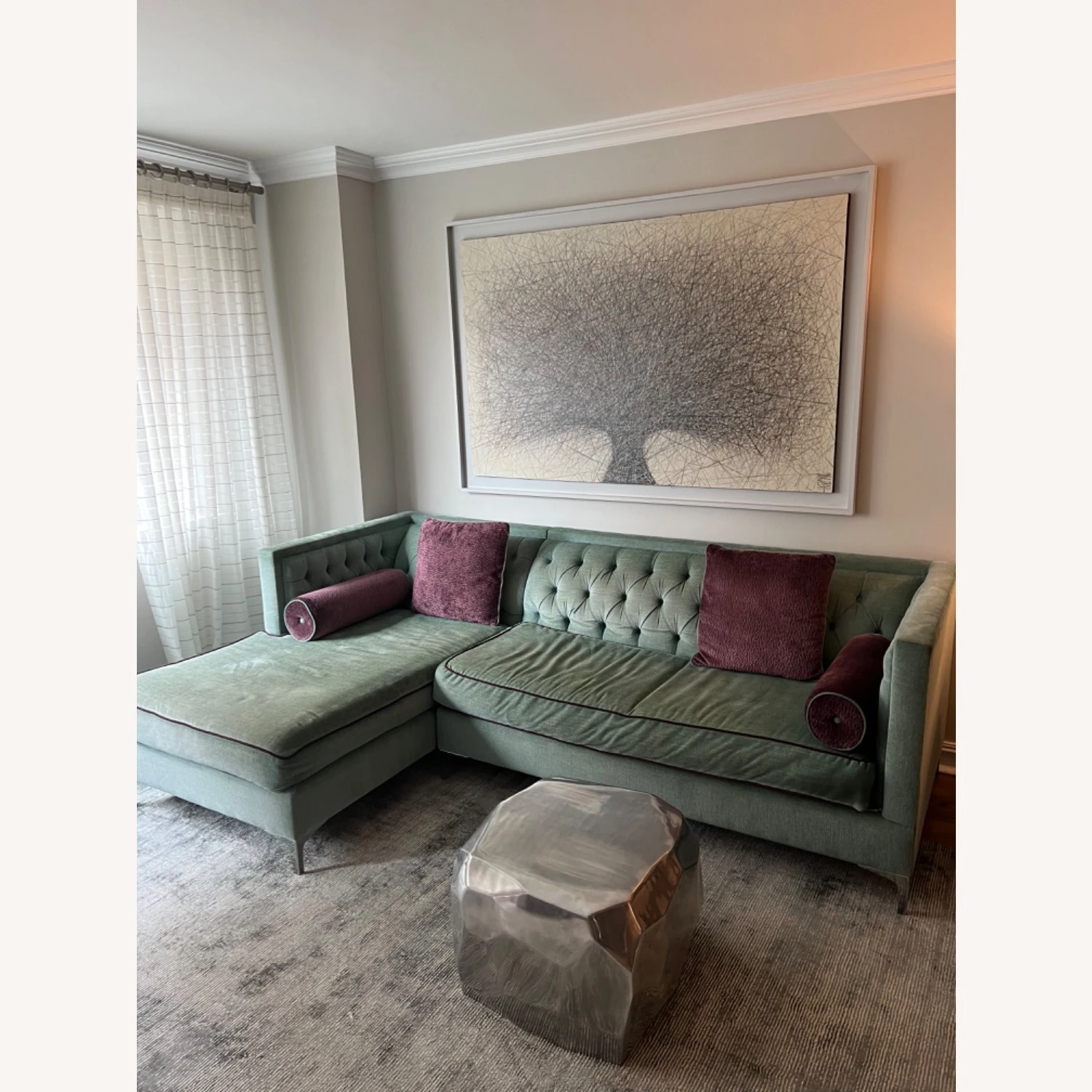 Custom Sectional Sofa 3 Custom Sectional Sofa - Image 3