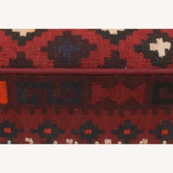 Arshs Urban Trevino Handmade Kilim Upholstered Settee - 1500 1500 frame 0 2281