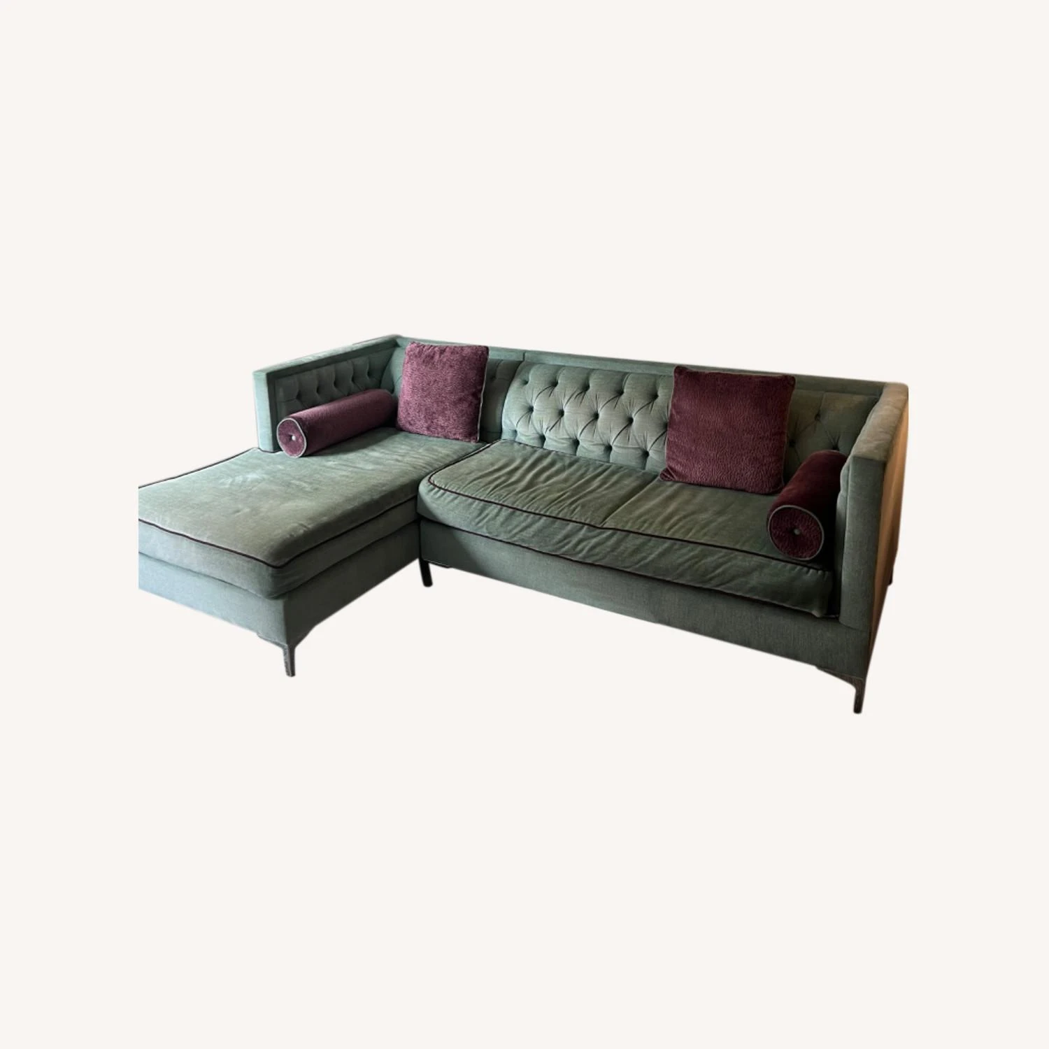 Custom Sectional Sofa 5 Custom Sectional Sofa - Image 5