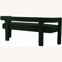 Other Modern Style Bench In Green Boucle Fabric - 1500 1500 frame 0 2297