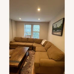 Beige Bloomingdale's Sectional - 1500 1500 frame 0 23