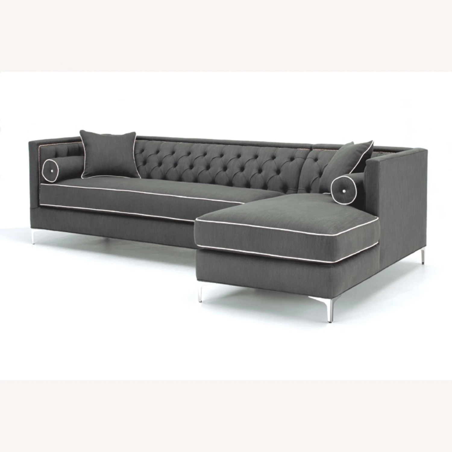 Custom Sectional Sofa 6 Custom Sectional Sofa - Image 6