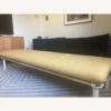 Rare Knoll Bench/Day Bed By Hannah And Morrison
