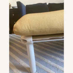 Rare Knoll Bench/Day Bed By Hannah And Morrison - 1500 1500 frame 0 2331